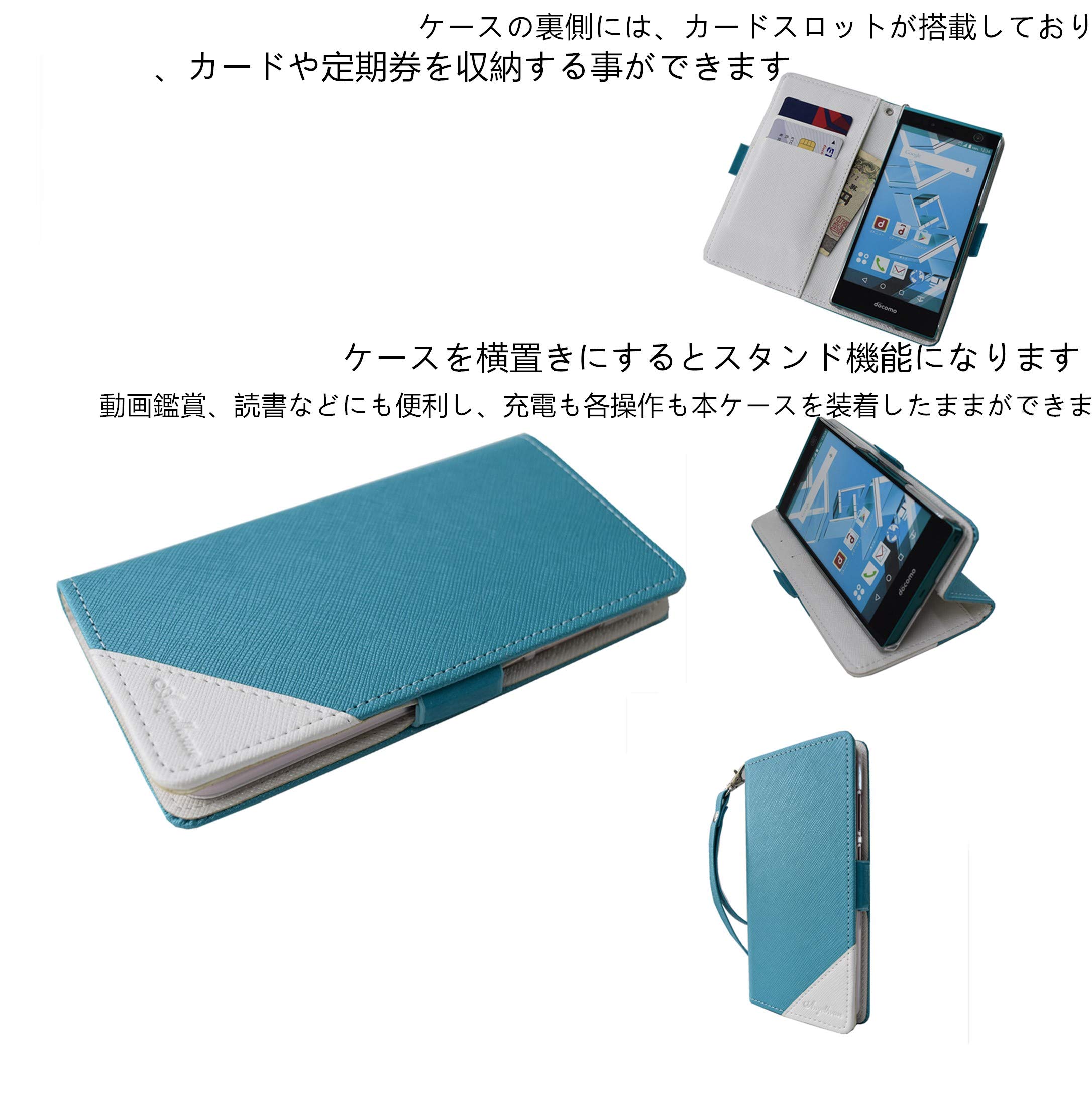 Xperia SO-01 L 64GB docomoほぼ未使用手帳型ケース　特価 Xperia SO-01 L 64GB docomo ほぼ未使用手帳型ケース付き Amazon.co.jp: 【