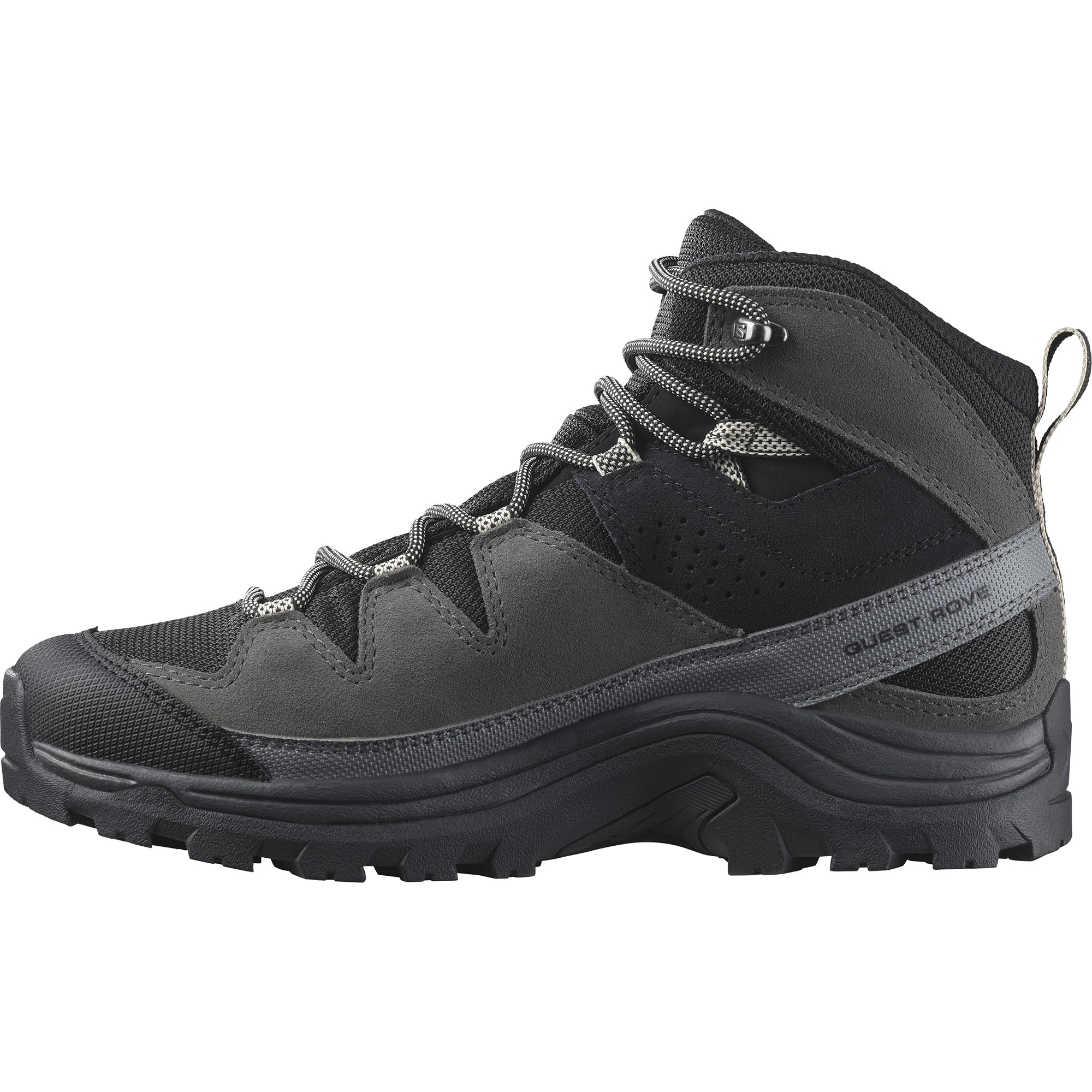 Salomon Mężczyźni Quest Rove Gore-texButy trekkingowe