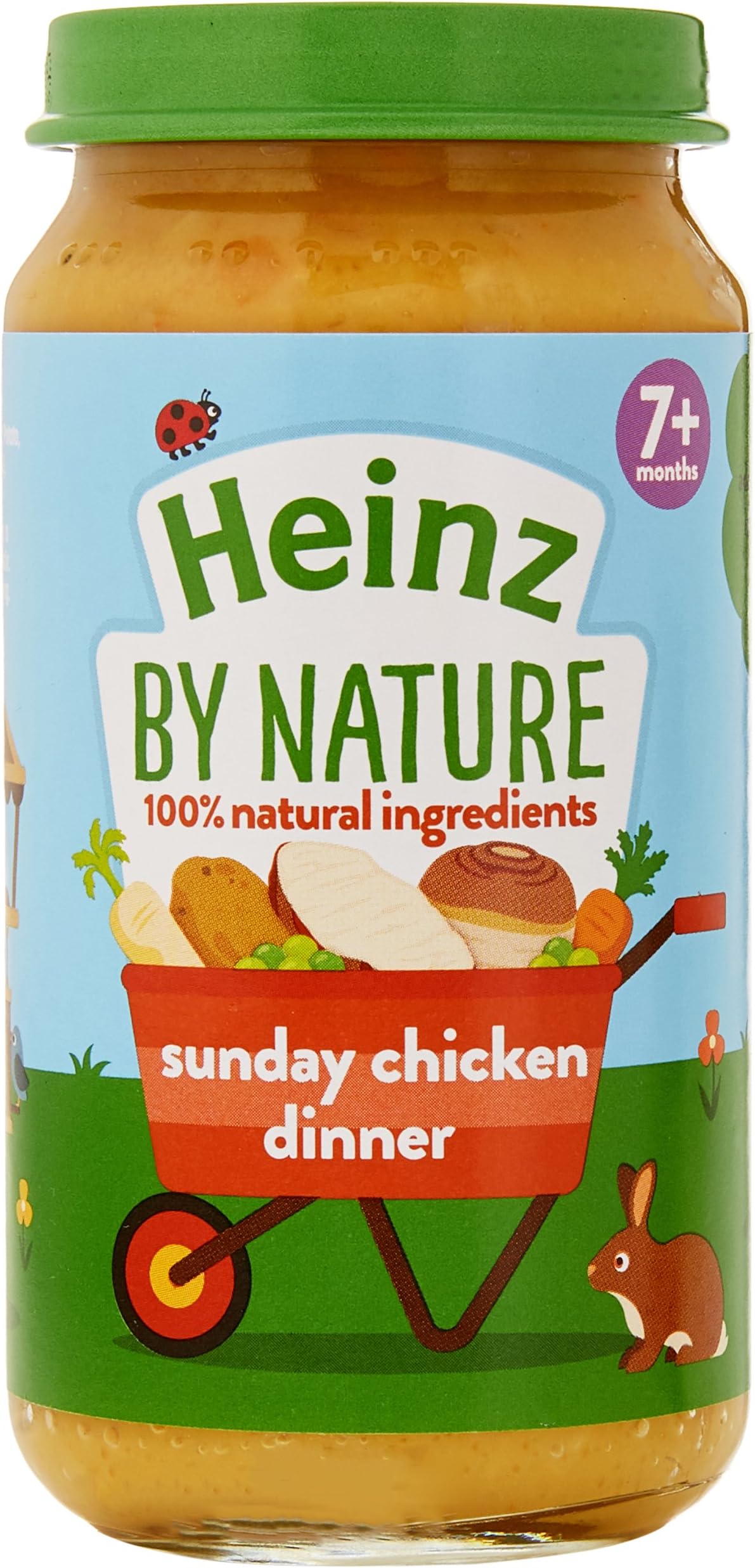 Heinz Mum's Own Sunday Chicken Dinner Meal, 200 g (Pack of 6)
