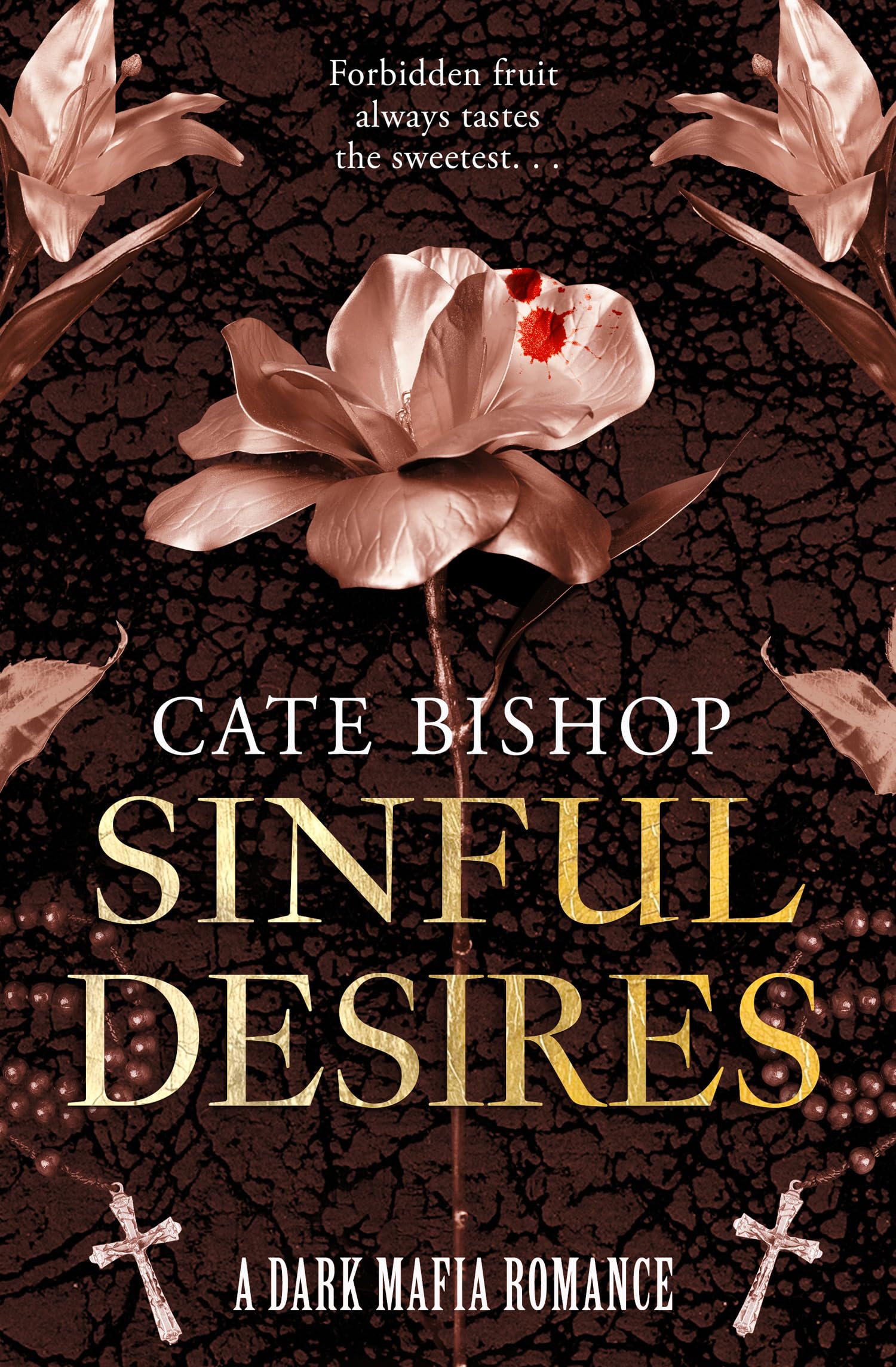 Sinful Desires: Your next spicy dark Mafia romance obsession!: Book 4 (Guilty as Sin)