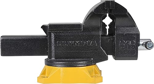 Miniatura 8 de Olympia Tools Tornillo de banco mecánico 38-616 6 pulgadas