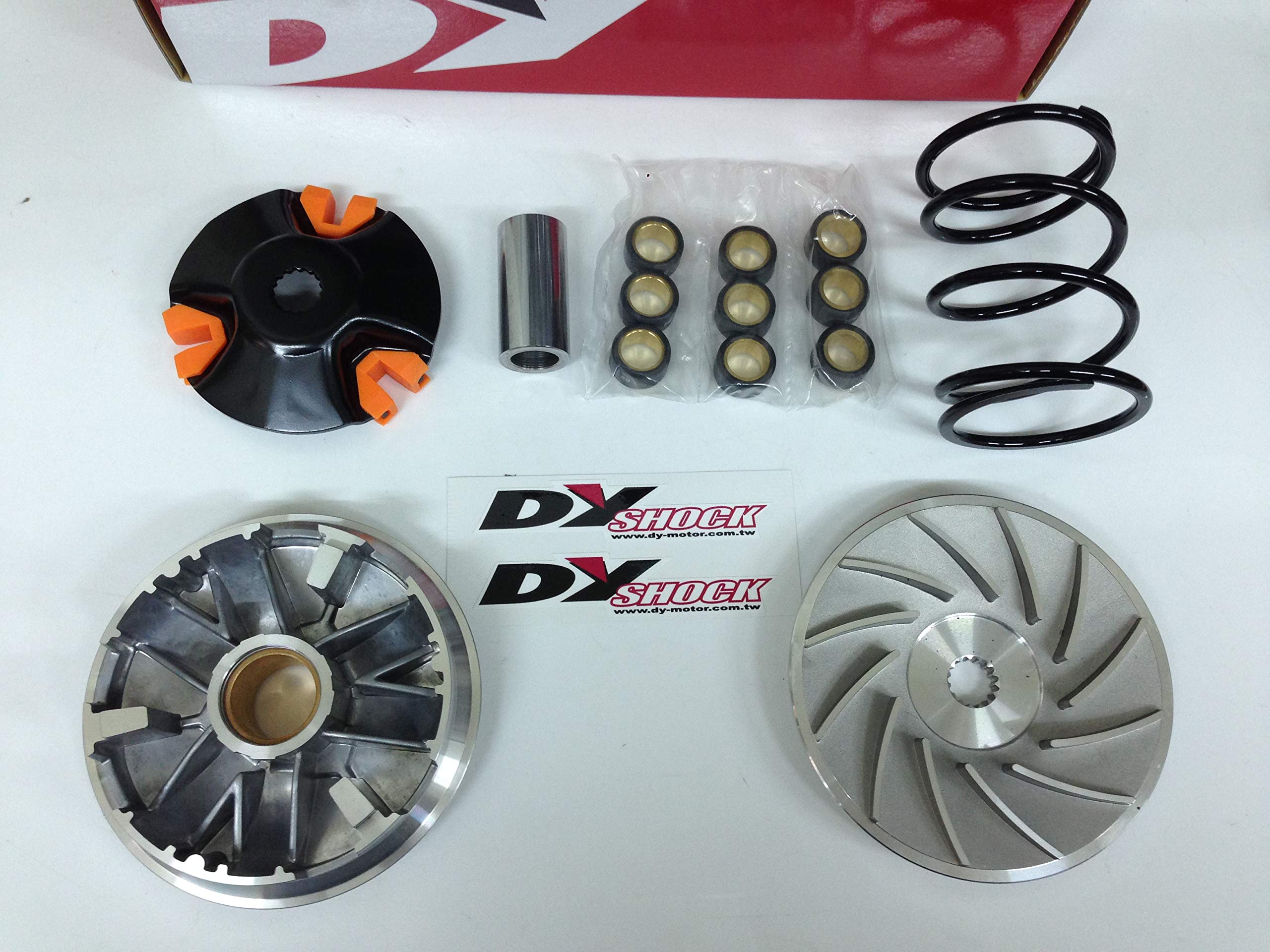 シグナスＸ 　ＤＹプーリー セット １型　2型　3型 DY Racing