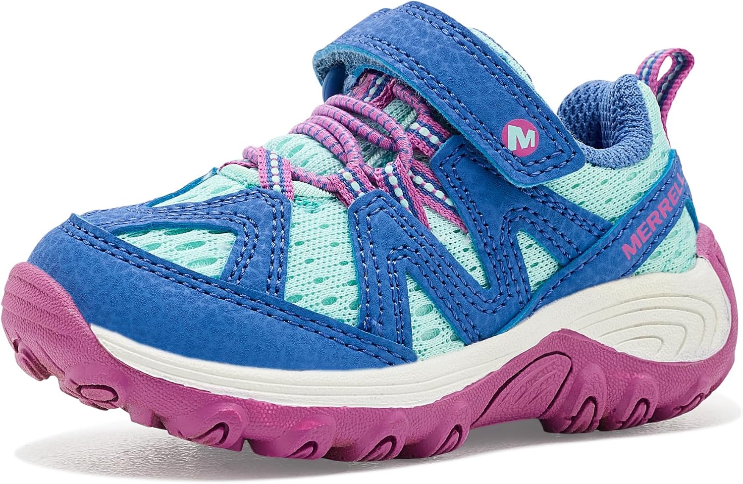 Merrell Unisex-Child Ridge Trek (Toddler)