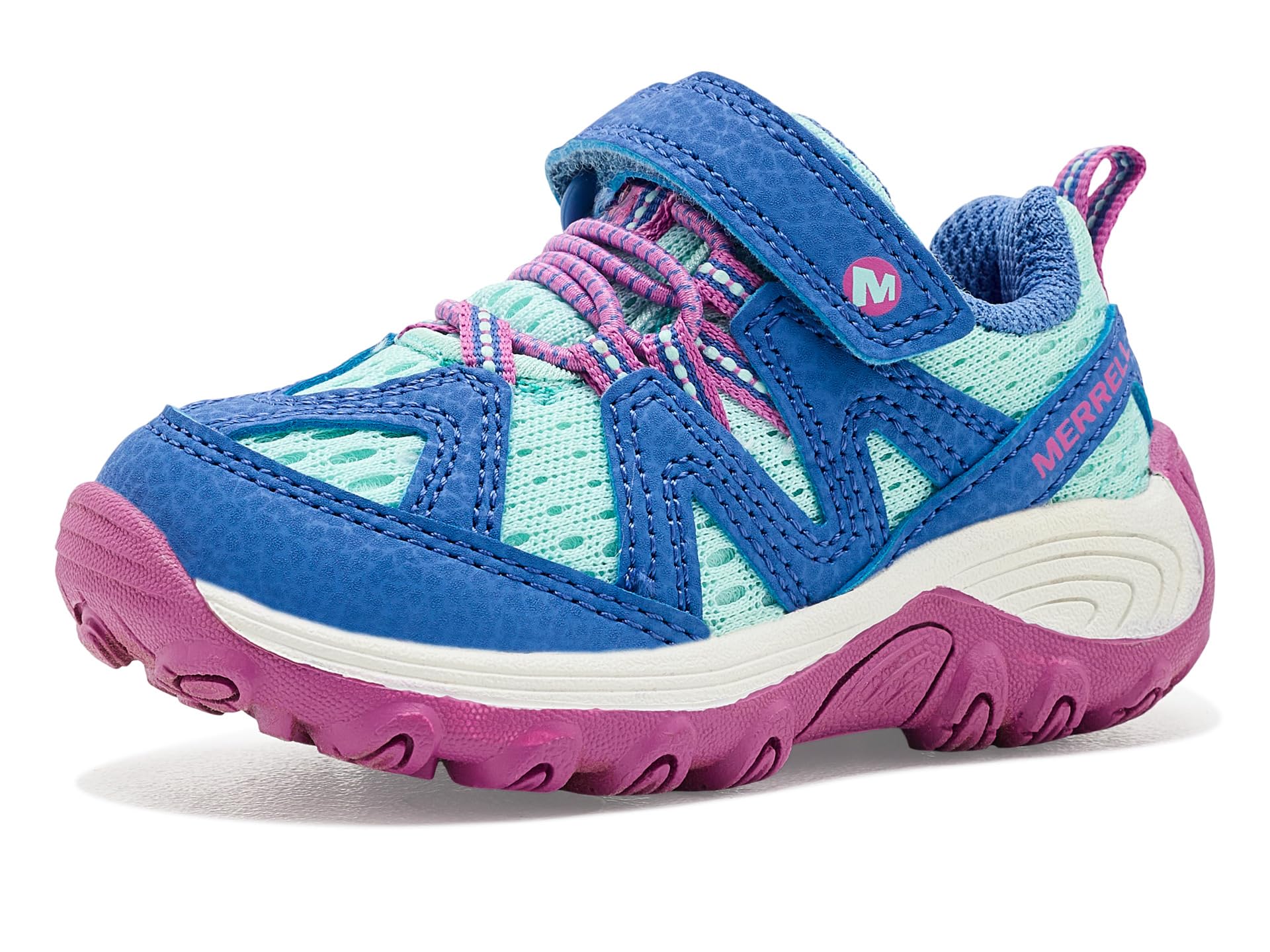 Merrell Unisex-Child Ridge Trek (Toddler)