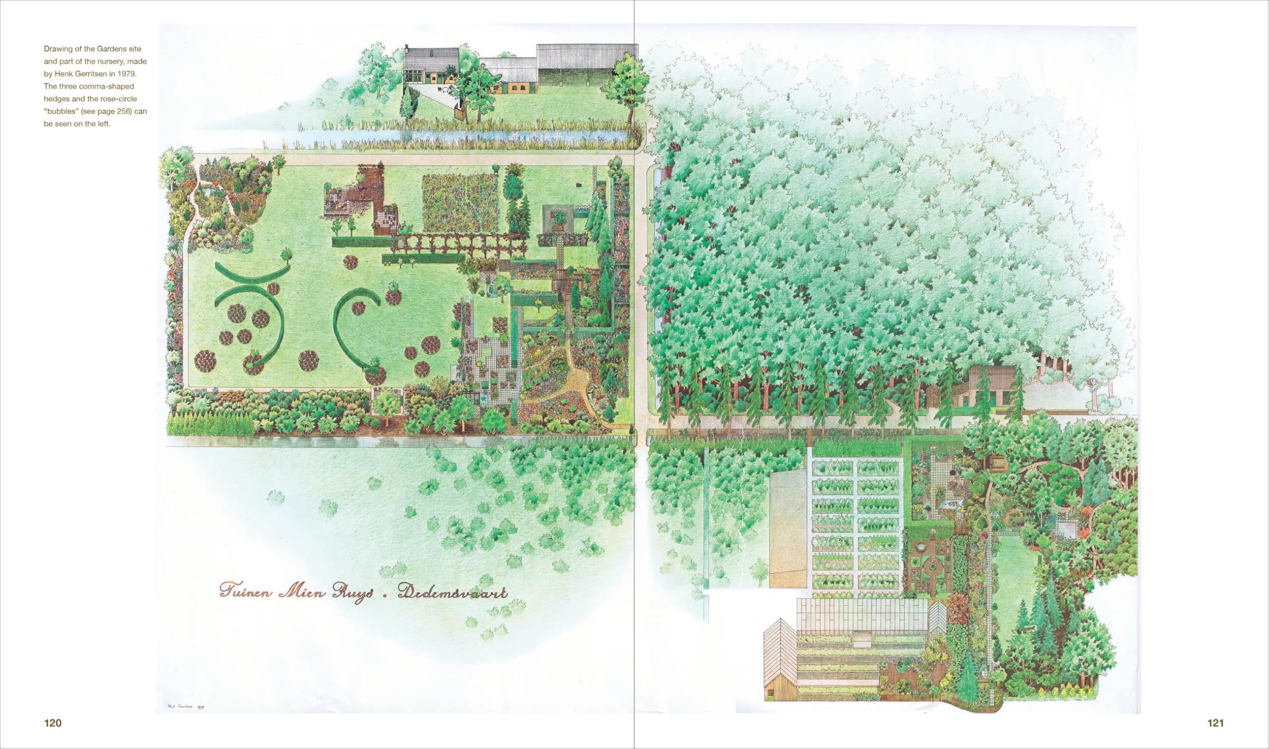 The Gardens of Mien Ruys: Strong Design, Lush Planting, and the Origins of the Modernist Garden