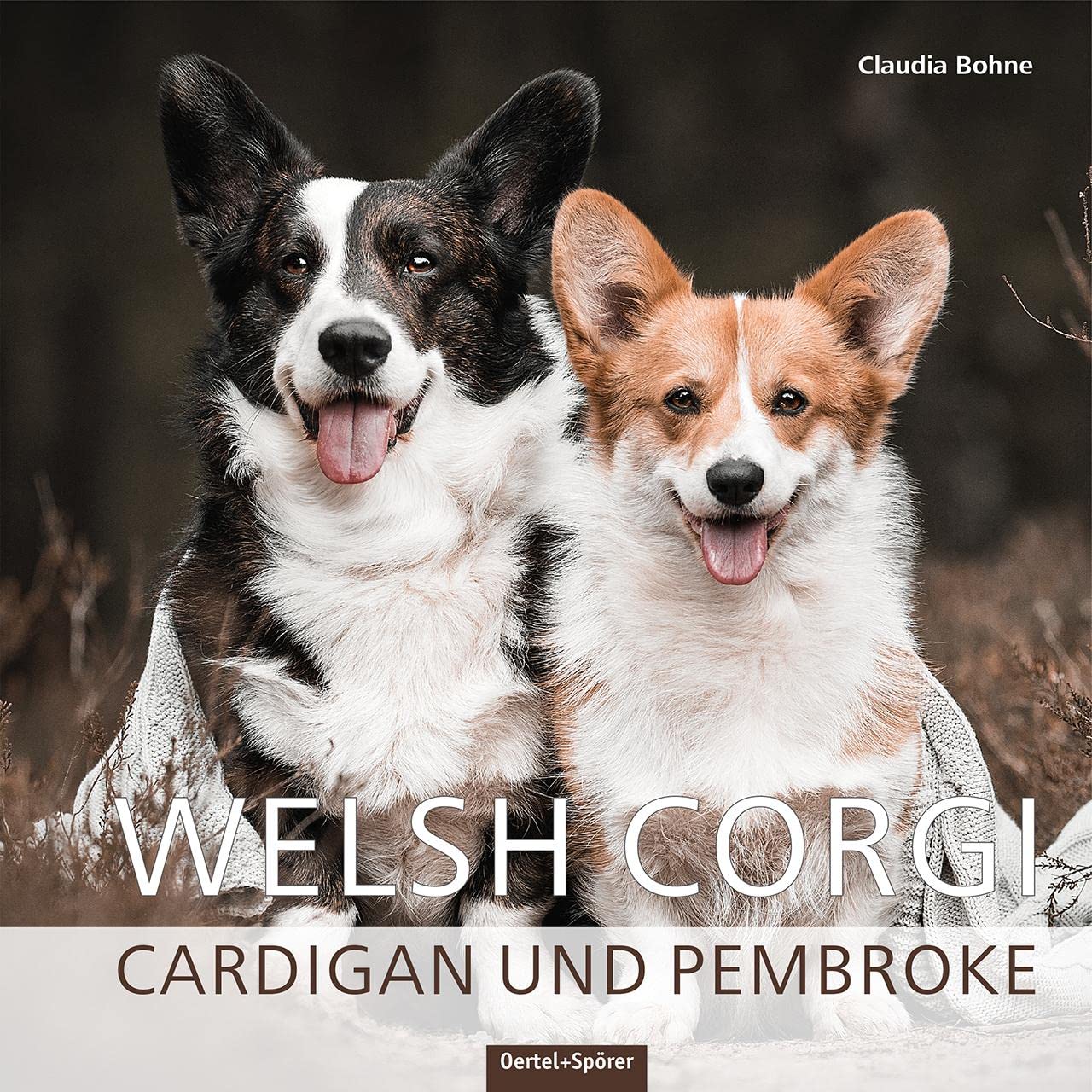 Welsh Corgi: Cardigan und Pembroke | Amazon.com.br