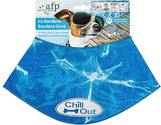 Cooling Bandana For Dogs Picks collage image 3