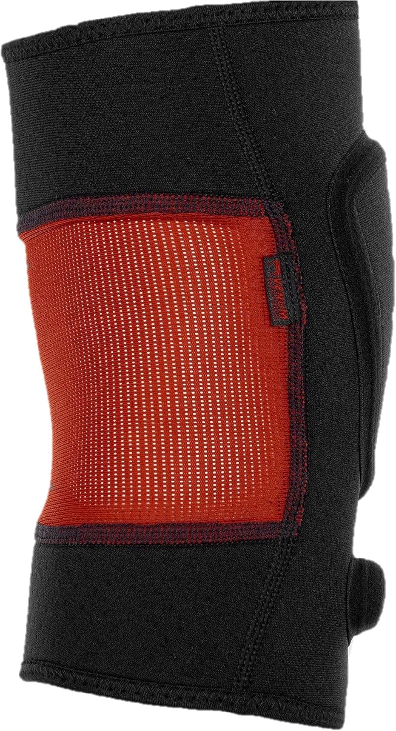 Venum Kontact Evo Knee Pad - Black/Red-S : Everything Else