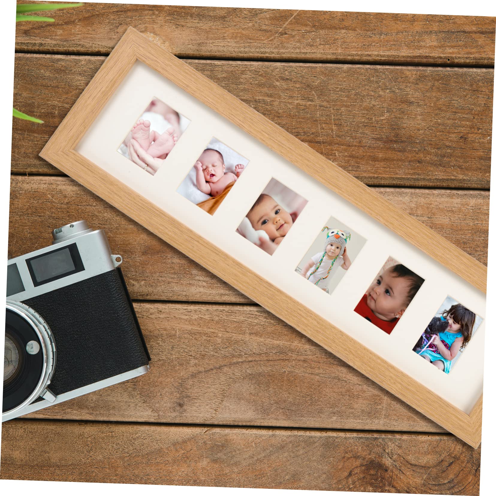 Toyvian 3stücke Erster Jahr Wachstumsrahmen Für Neugeborene Holz Bilderrahmen Zur Fotoanzeige Fotos Für Babyfeste Und Persönliche Erinnerungen