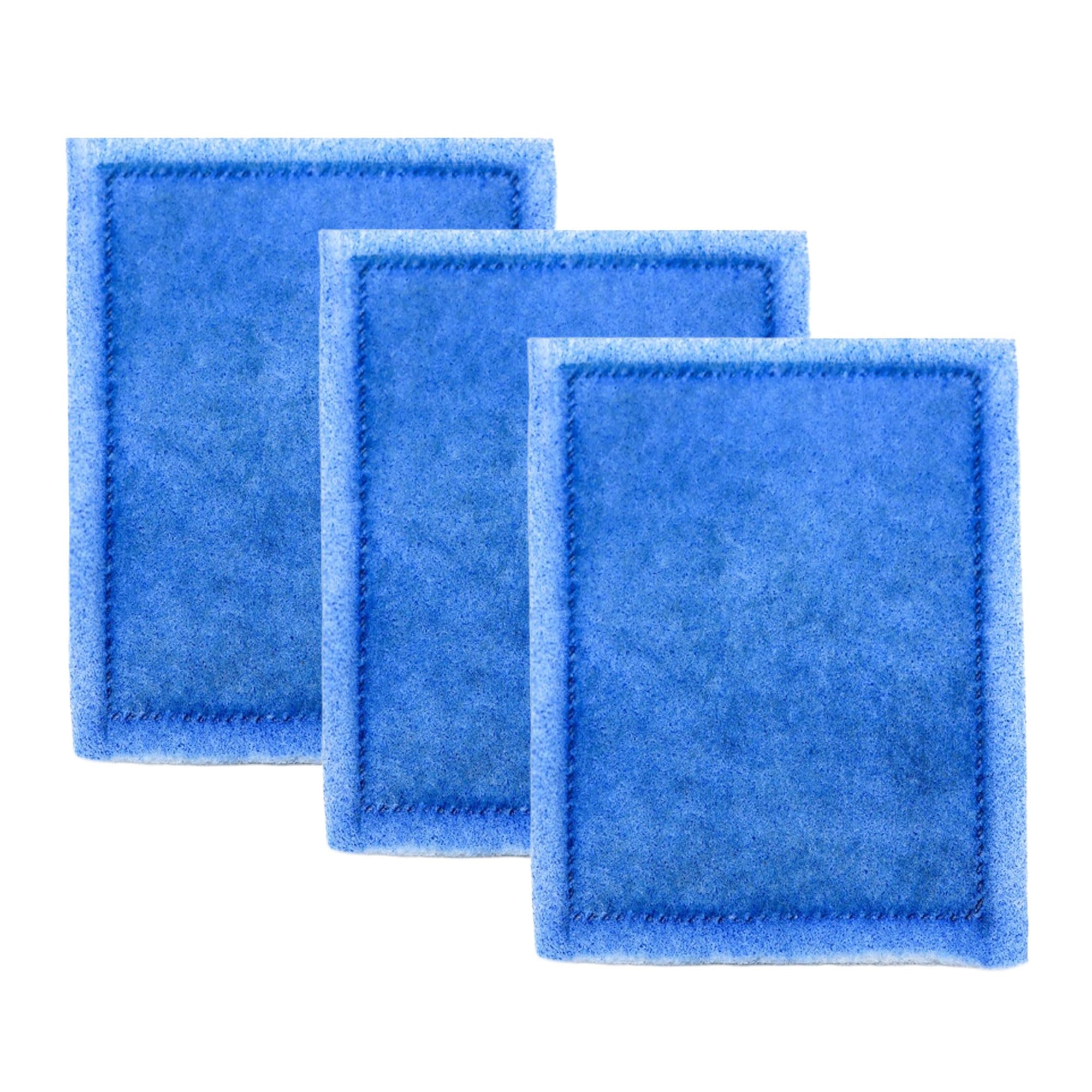 pewyoke 3 Pack Aquarium Filter Cartridge Rite-Size B Compatible with PRO Power Filters 100/125/175 Power Filter 150