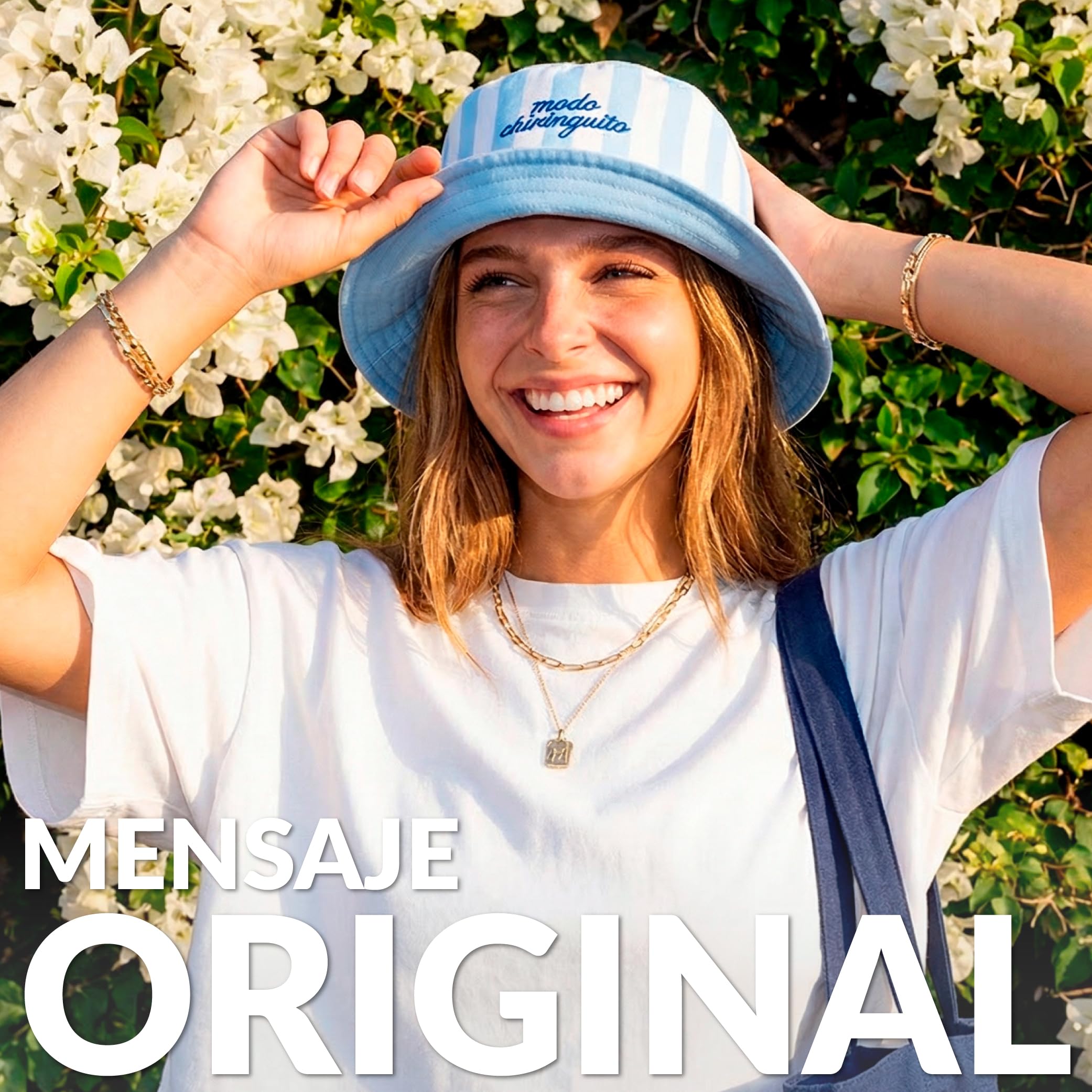 Fisura Bucket Hat - Gorro par Lluvia Unisex Adulto