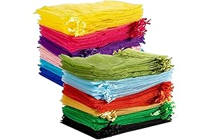 Sukh Organza Jewelry Favor Bags