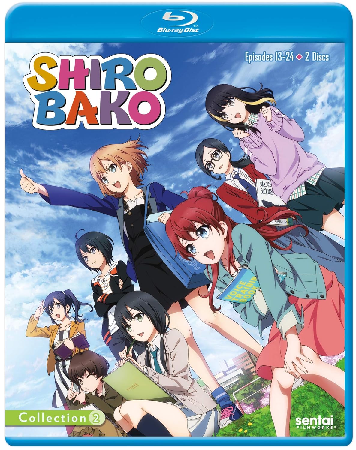 Shirobako 2