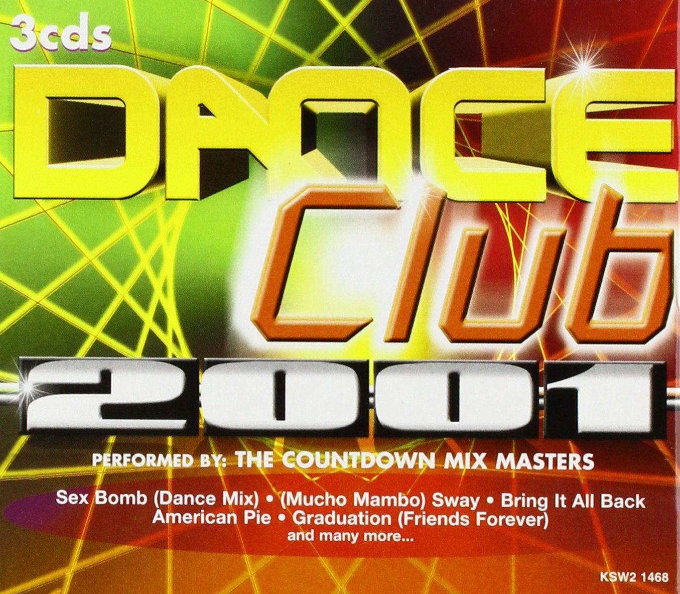 Dance Club 2001