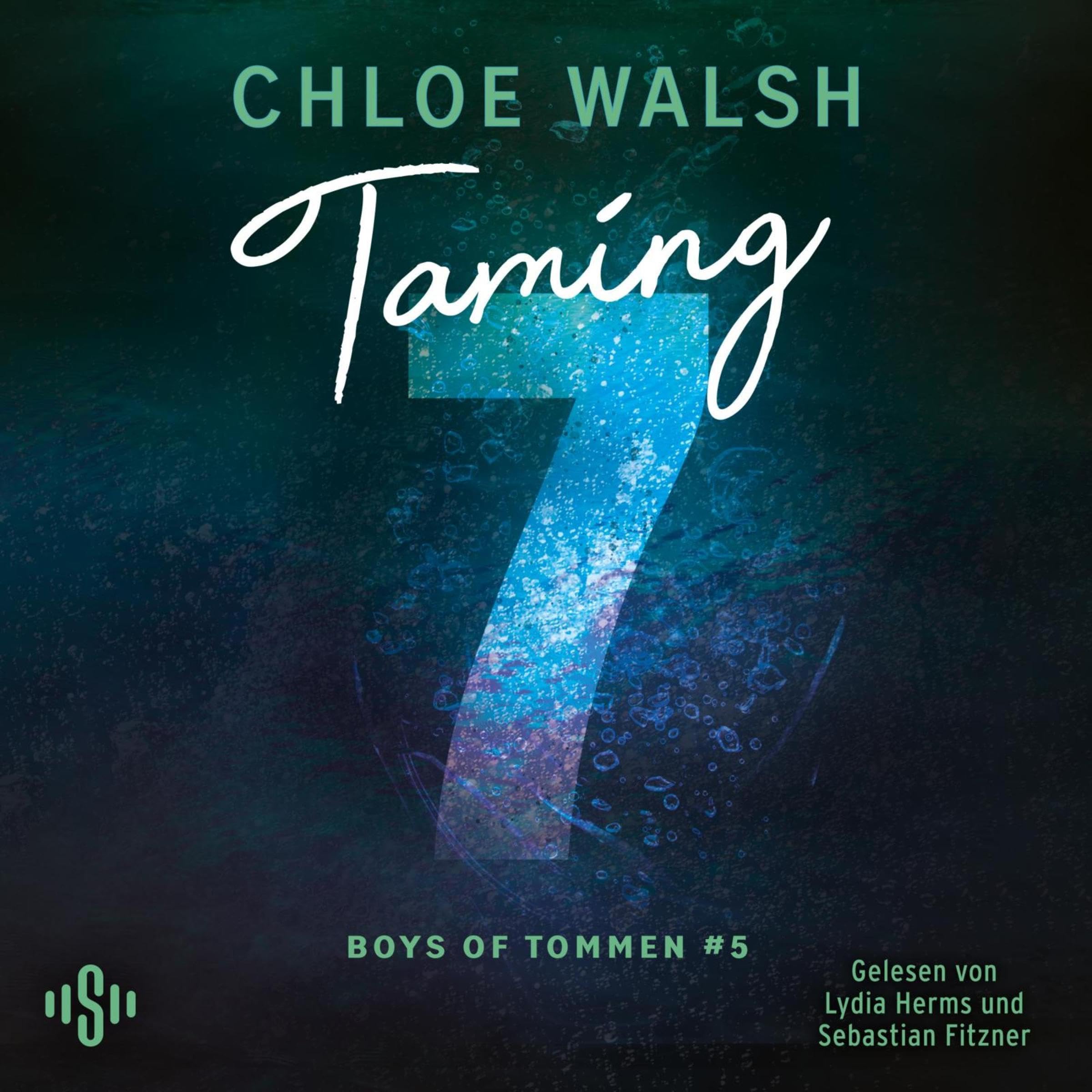 Cover art for Taming 7