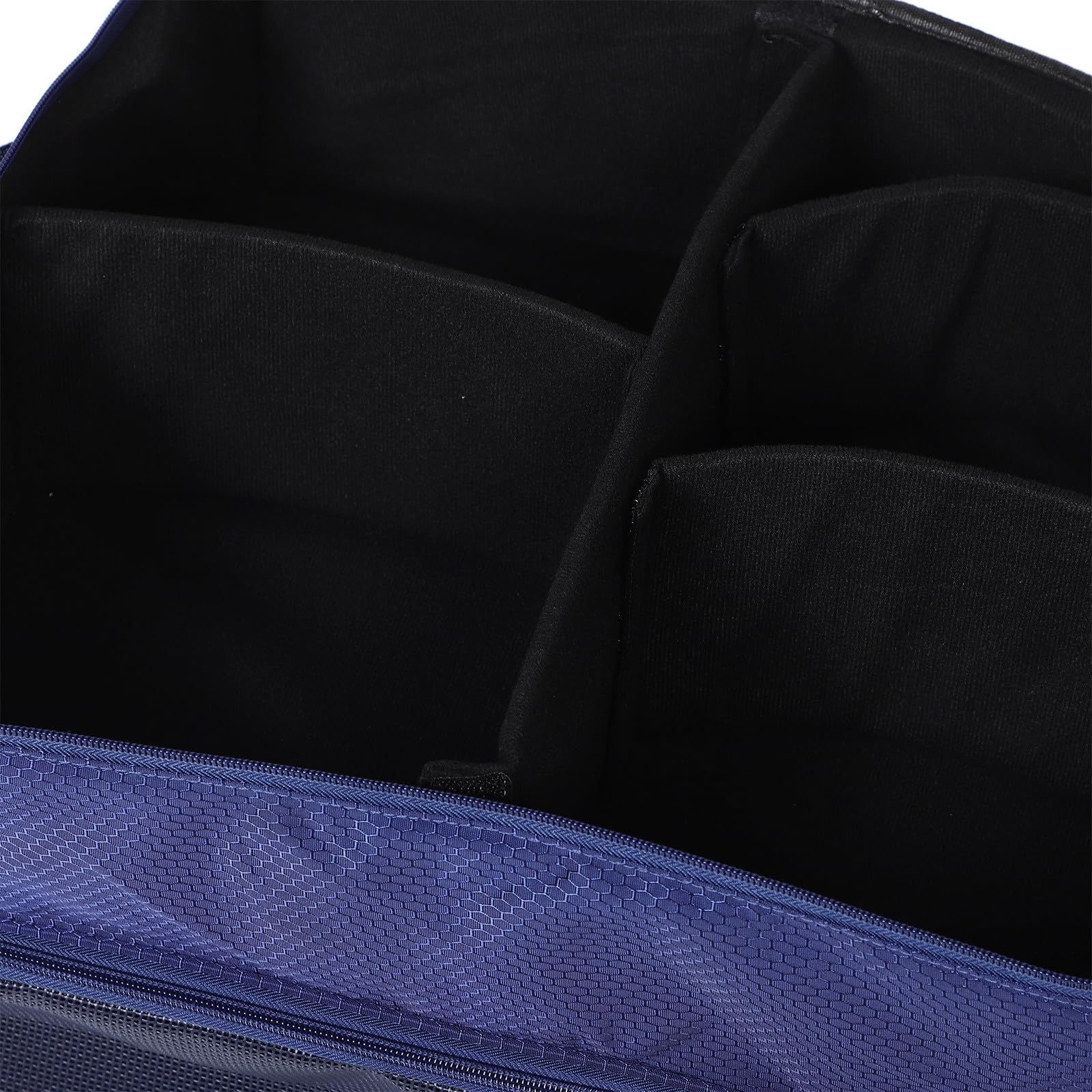 ifundom Großer mit Zuverlässigem Schutz Golf Organizer aus Oxford Stoff Kofferraum und Einfacher Tragbarkeit für Golfschuhe und Golfausrüstung im Outdoor Sport