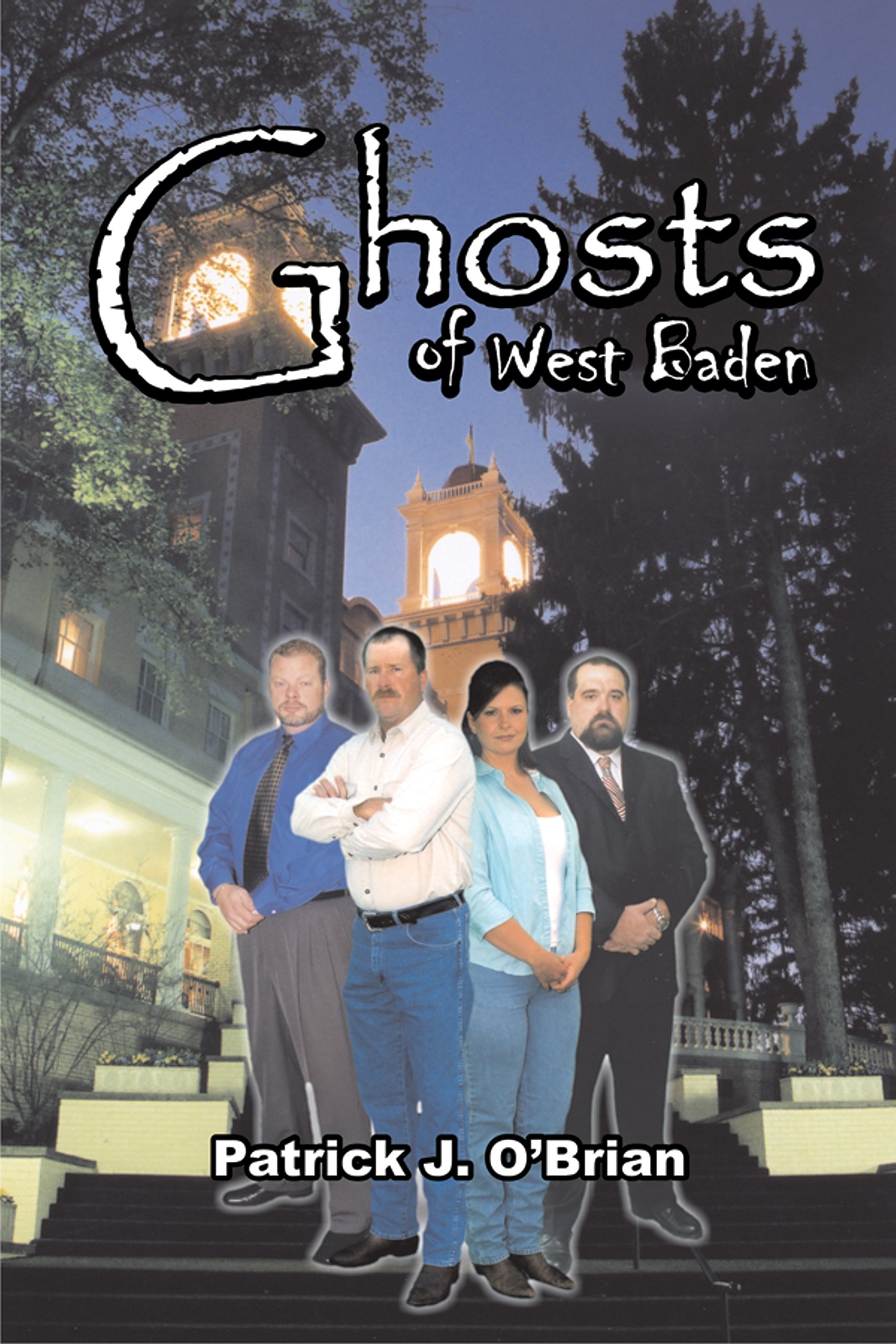 Ghosts of West Baden (West Baden Murders Series Book 5)