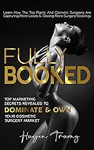 Fully Booked: Top Marketing Secrets Revealed to Dominate & Own Your Cosmetic Surgery Market