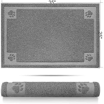 extra large waterproof mat