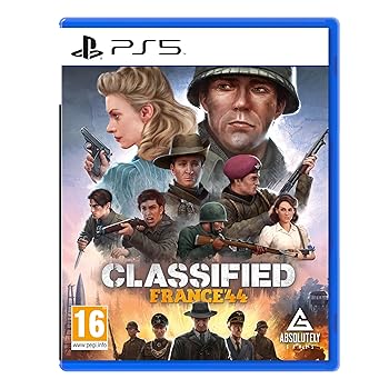 Classified: France '44 (Playstation 5)