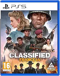 Jogo Classified: France '44 - PS5 / PlayStation 5