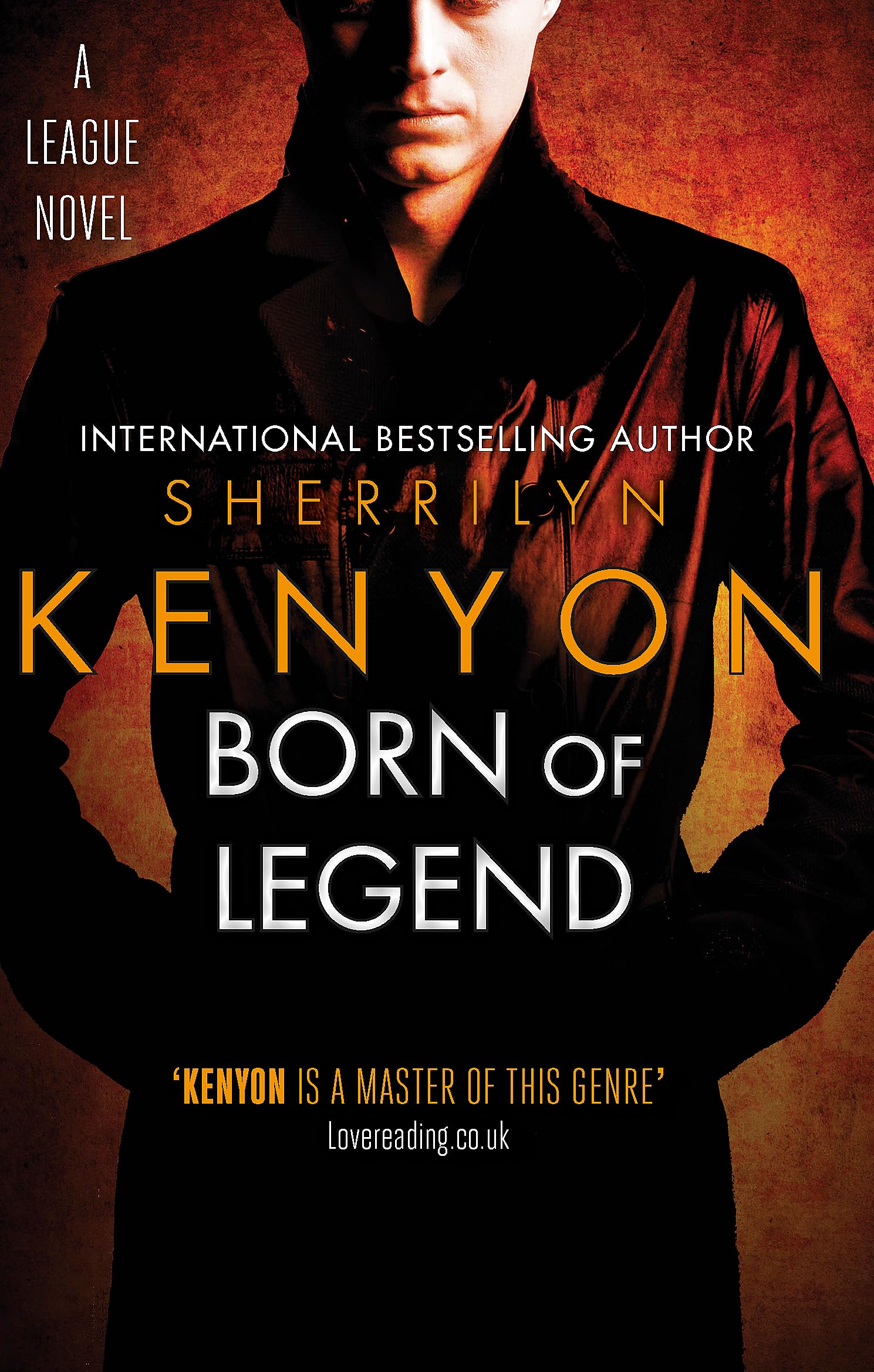 Born of Legend - 9780349412023