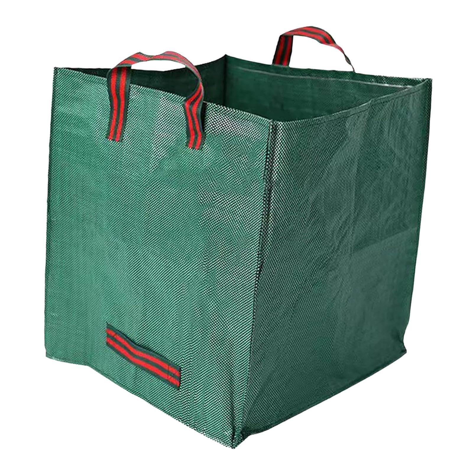 VISTORA Leaf Bag Reusable Yard Leaf Waste Bag for Leaves Grass Clippings Weeds 65cmx65cmx65cm|Yard, Garden & Outdoor Living|Gardening Supplies|Composting & Yard Waste|Garden Waste Bags-image-3