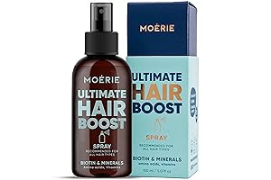 Unlock Thicker, Healthier Hair with Our Potent Hair Juice