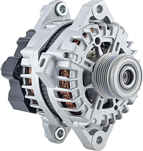 Miniatura 1 de DB Electrical Alternador 400-40126 compatible con/reemplazo para Kia Optima Ir/If 2014-15; 12 voltios; 150 amperios, Fg15S110