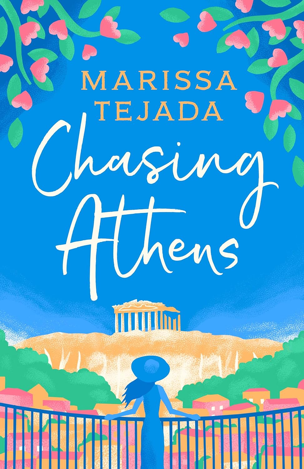 Chasing Athens      Kindle Edition