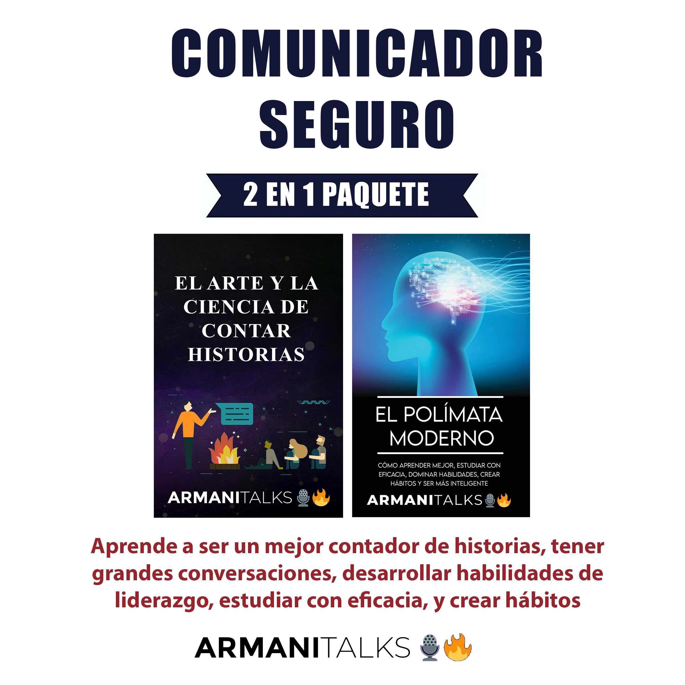 Paquete Comunicador Seguro 2 en 1 [2-in-1 Safe Communicator Package]