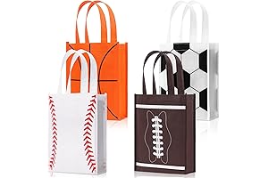 Sport Party Favor Bags