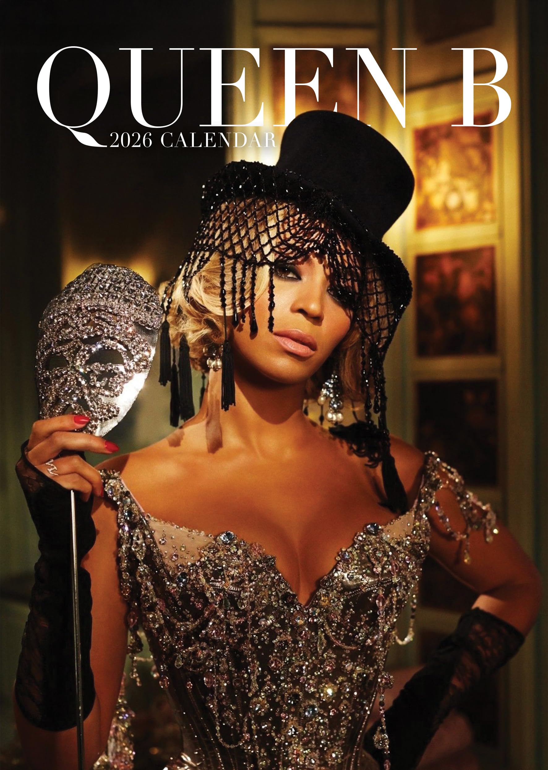 Beyoncé - A3 Calendar 2026