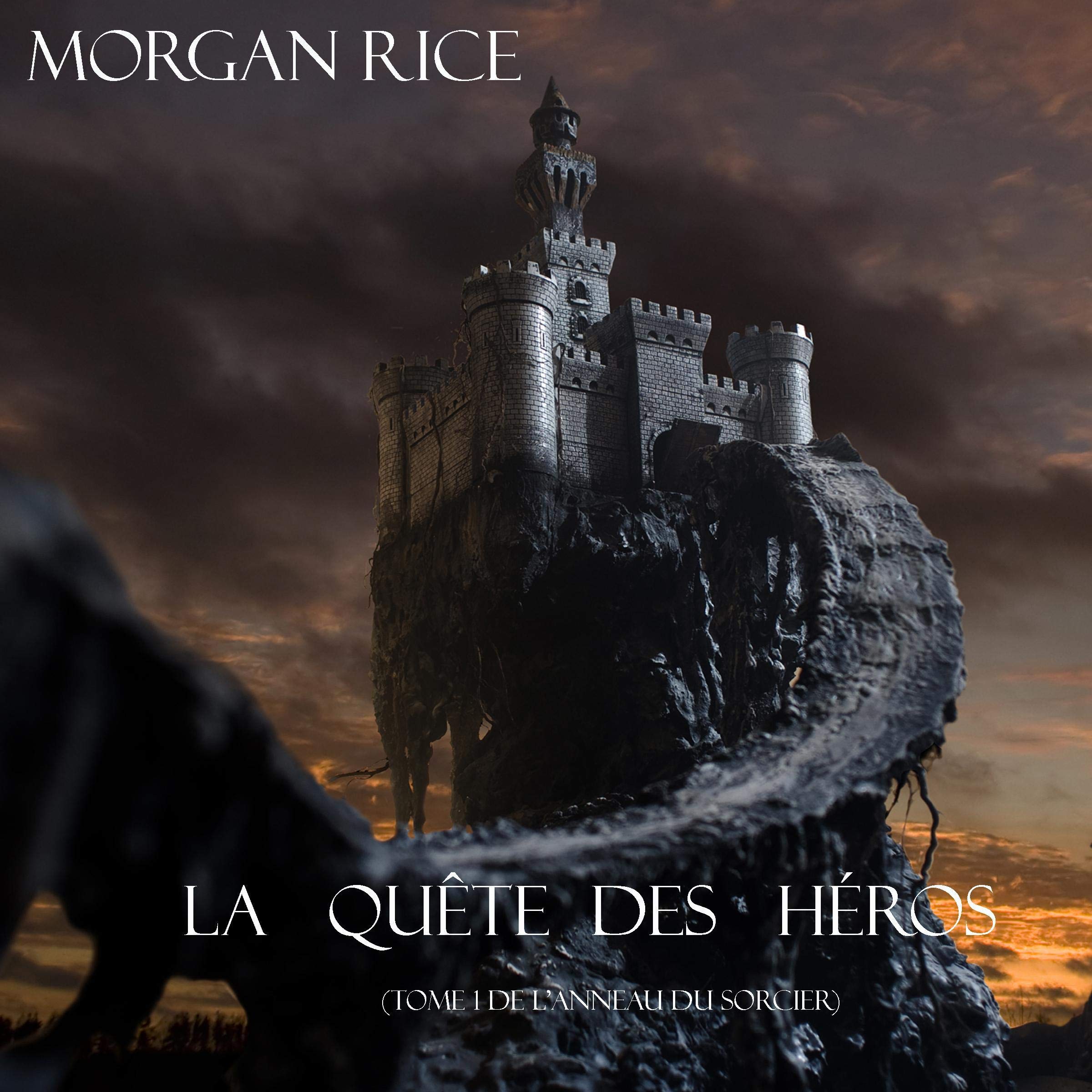 Cover art for La Quête Des Héros
