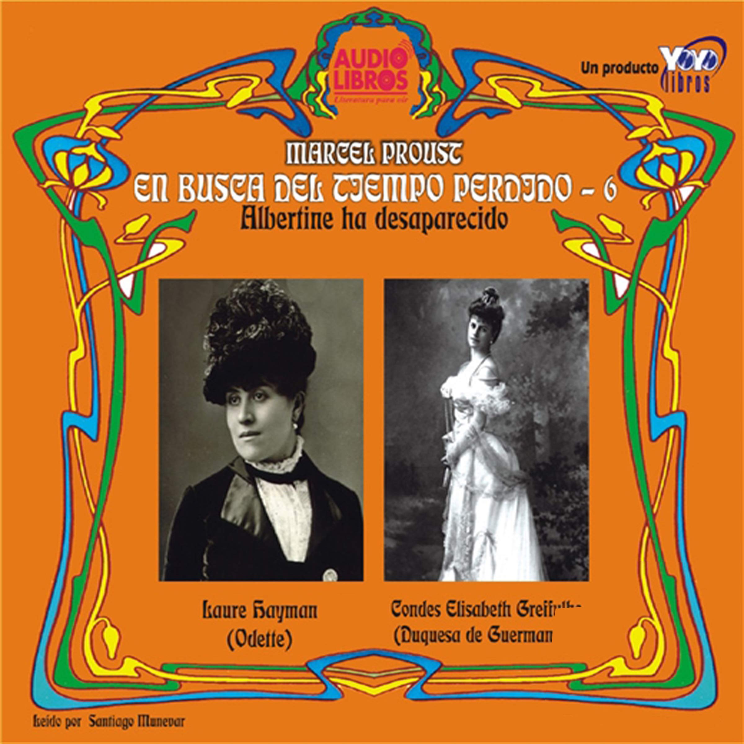 Cover art for En Busca Del Tiempo Perdido, Pt. 6 [In Search of Lost Time, Pt. 6]