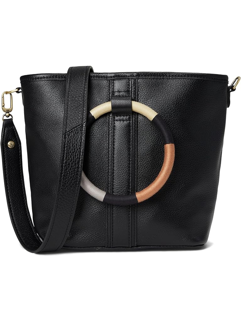 Black HOBO Luna Small Tote
