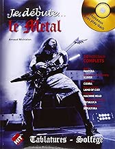 Download Je Debute le Metal (CD Inclus) PDF