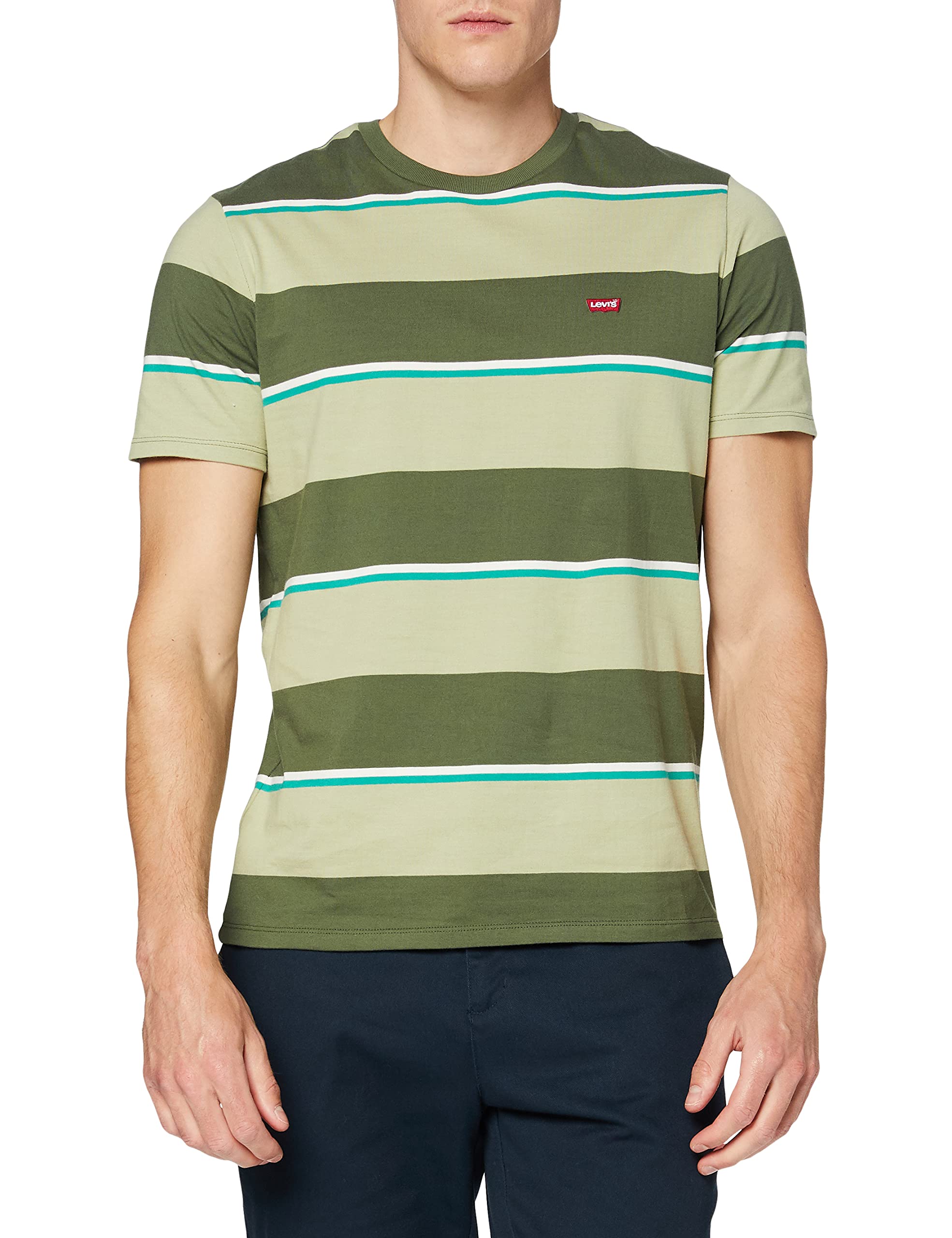 LEVIS Casmiseta Fields of Rye Hombre Camel — view 96
