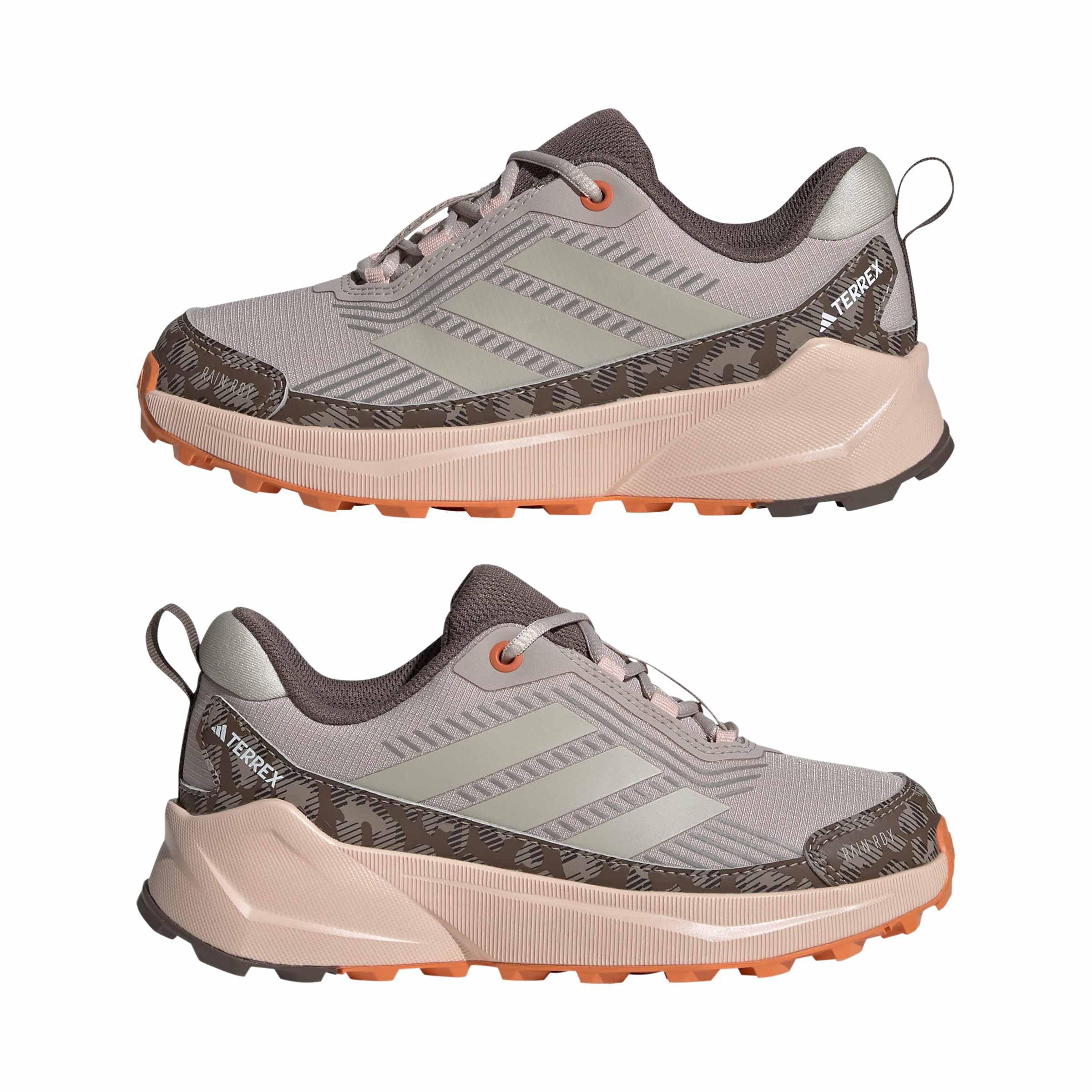 adidas Unisex Kids Terrex Trailmaker 2 RAIN.RDY Wanderschuh