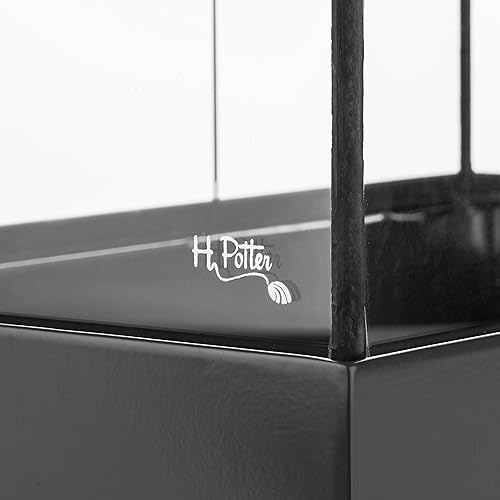 Miniatura 7 de H Potter Terrario de cristal suculenta plantador Wardian caso contenedor para plantas WAR105