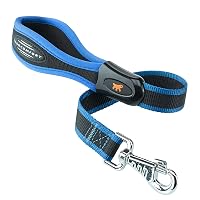 Ferplast ERGOCOMFORT GM Guinzaglio per Cani Ergonomico - Presa Sicura con Morbida Imbottitura