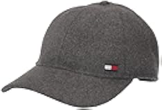 Men's Cotton Billy Adjustable Flap Baseball Cap