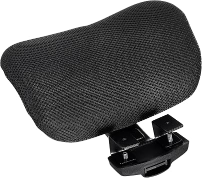 Ciieeo Computer Chair Headrest Gaming Chair Head Pillow Office Chair Headrest Adjustable Height & Angle Upholstery, Chair Not Included |