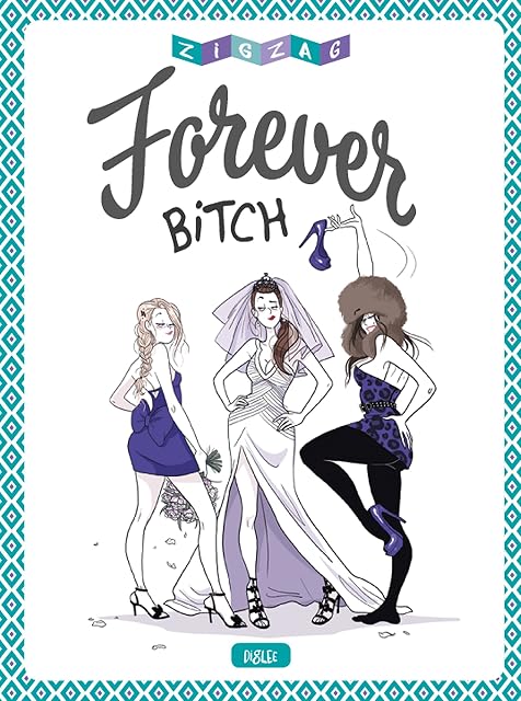 Portada de Forever Bitch