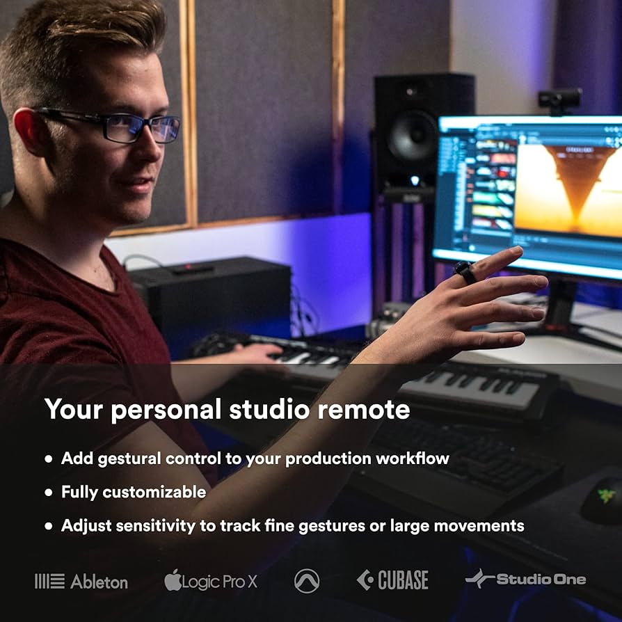 Amazon.com: Wave by Genki Instruments | Wireless MIDI Controller