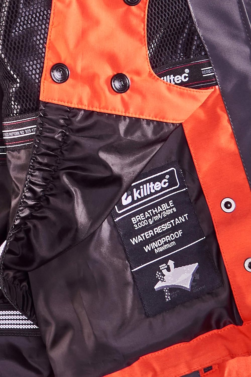 killtec Men Snow Jacket Denno