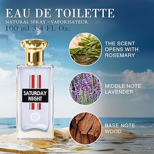 Miniatura 7 de Hybrid & Company 4 piezas Into Infinity, Rappe Braveness, Saturday Night, Scenery Pour Homme Eau De Toilette vaporizador natural en espray