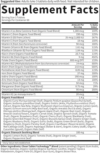 Miniatura 7 de Comprimidos Prenatal Multi Kind Organics de Garden of Life hfs-koi-zk-a11701 1 1