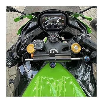 Amazon | オートバイステアリングダンパー 用 ZX-4RR ZX4RR ZX