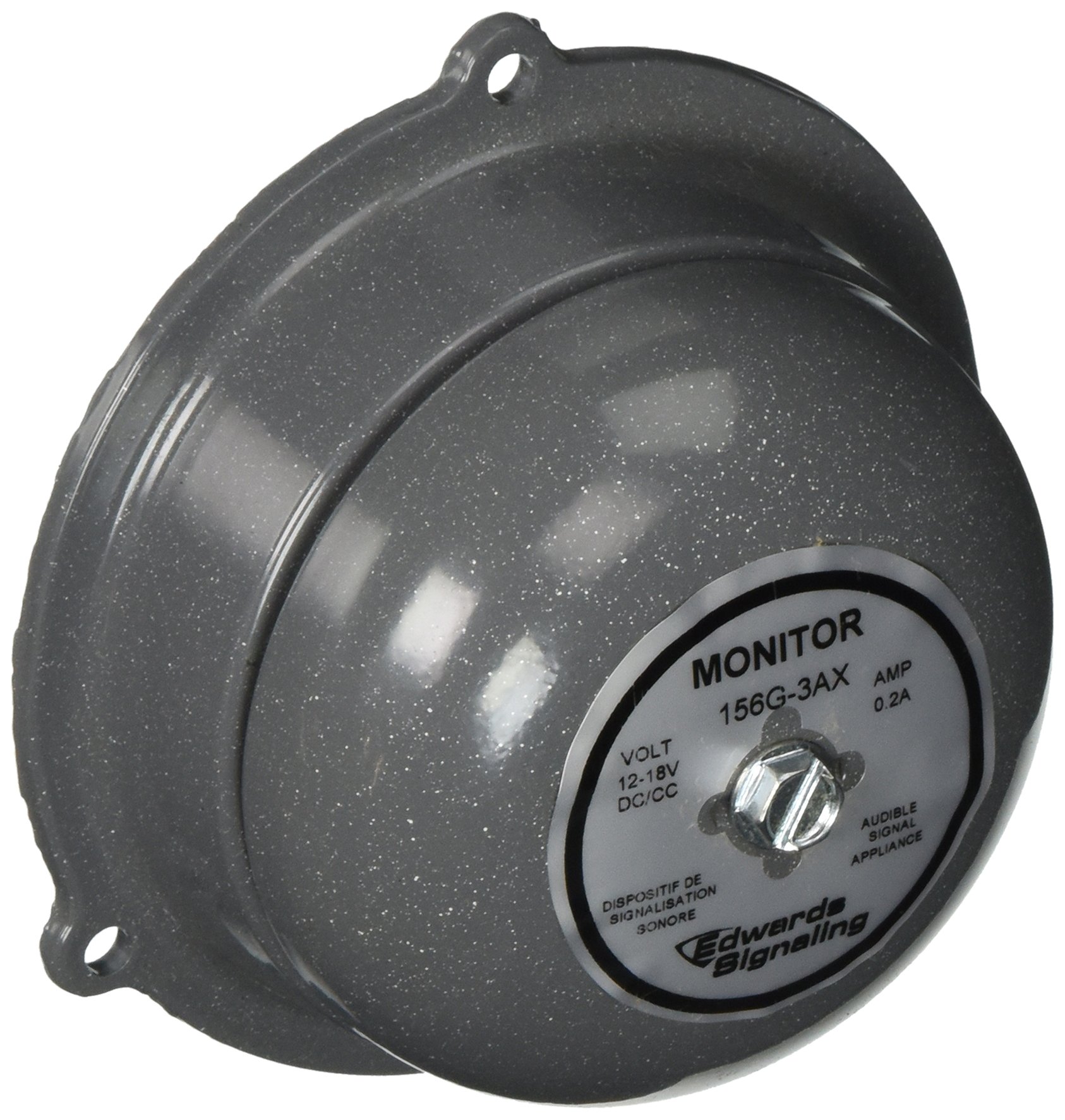 Edwards Signaling 156G-3AX 3" MONITOR BELL